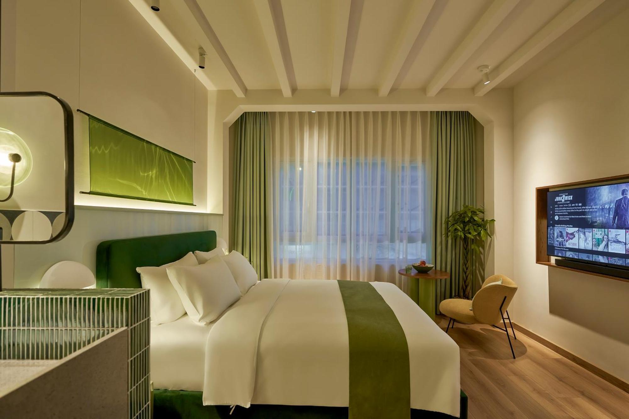 The Urban Resort By Circadian Ho Chi Minh Zewnętrze zdjęcie